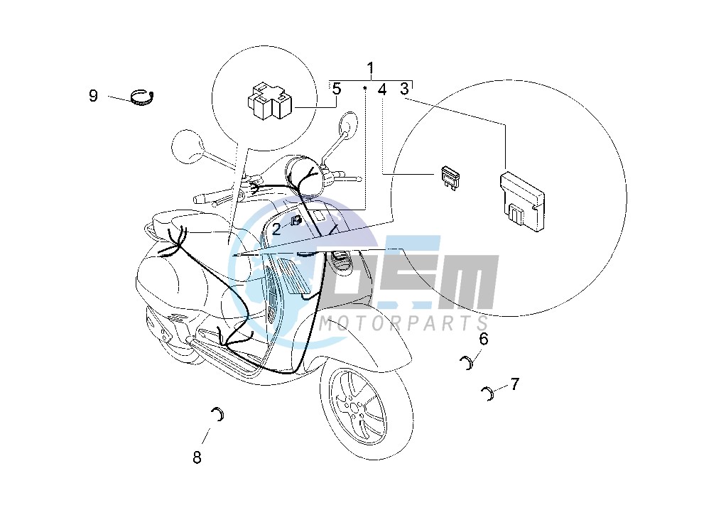 Wiring harness