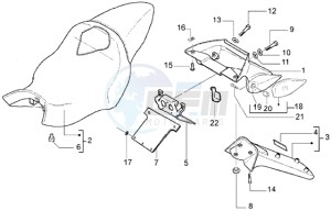 DNA 50 m.y. 2005 drawing Saddle - Tail