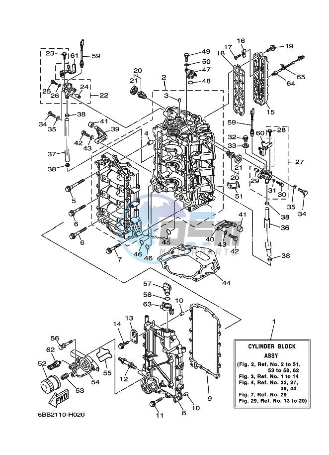 CYLINDER--CRANKCASE-1