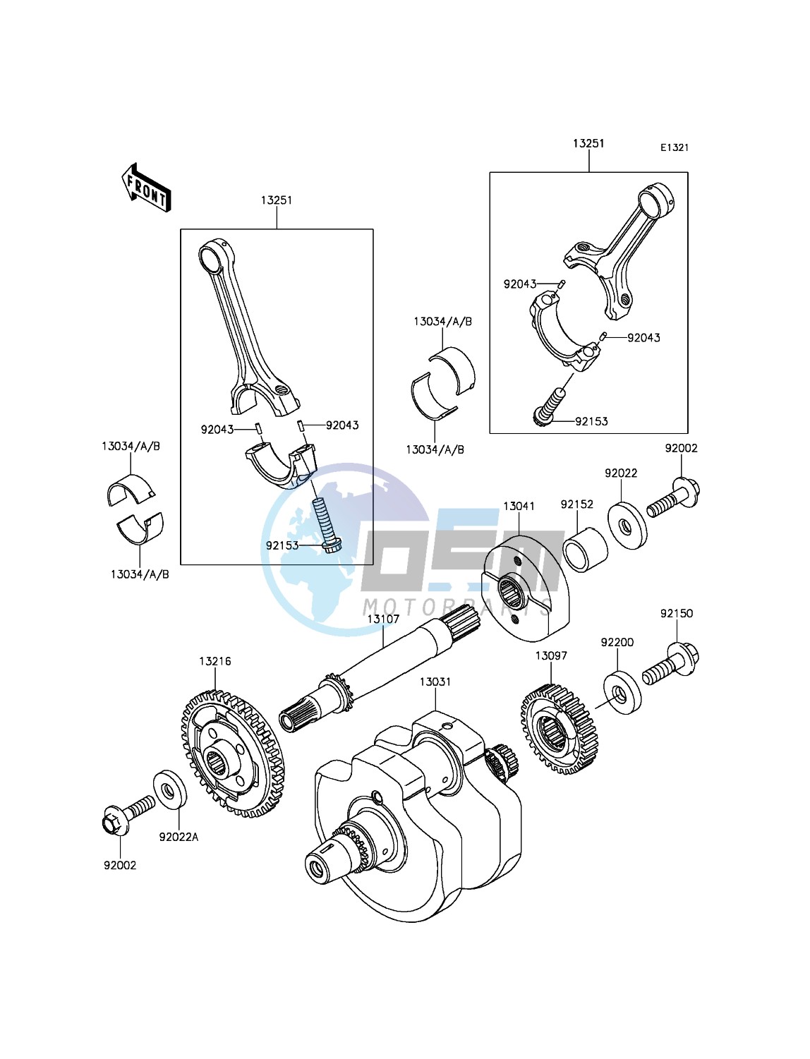 Crankshaft