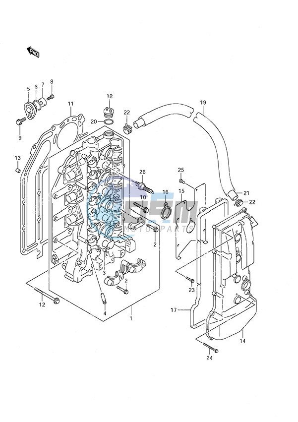 Cylinder Head