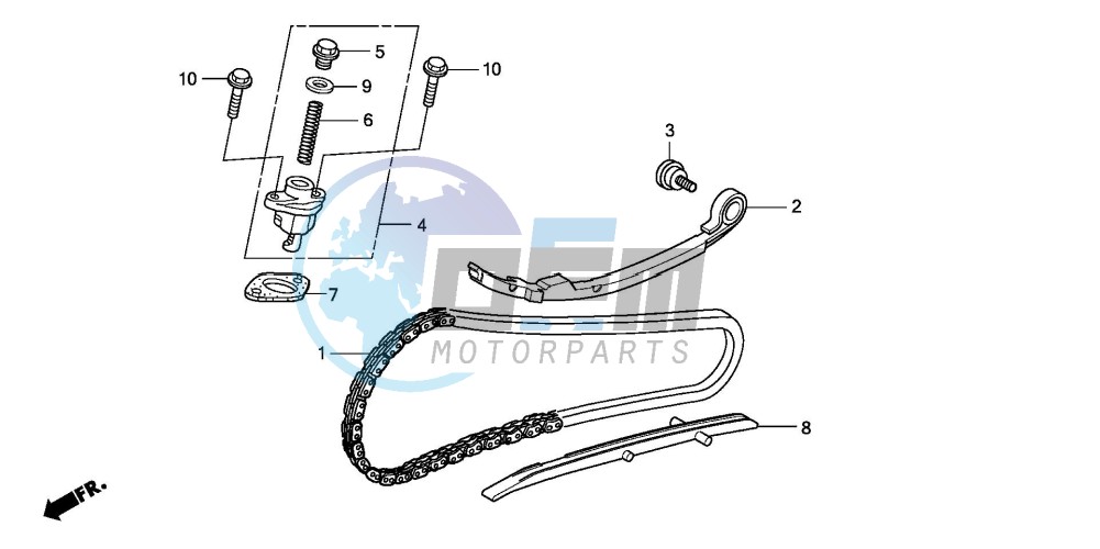 CAM CHAIN