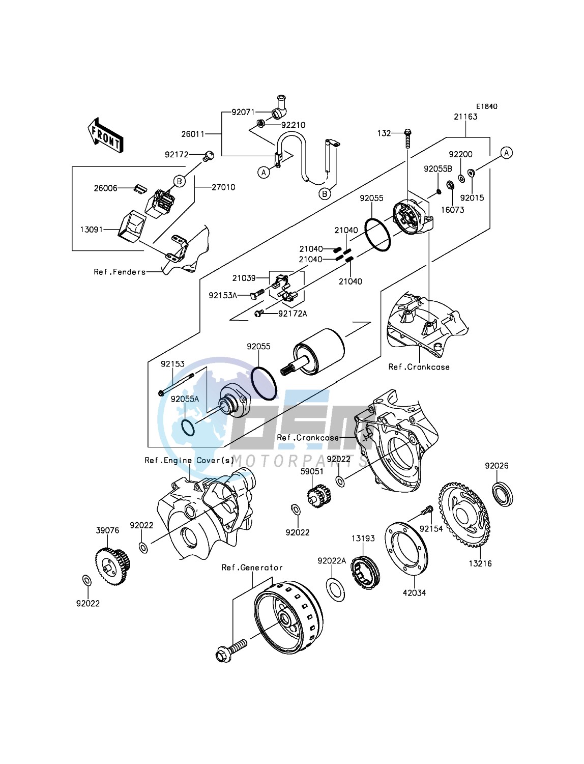 Starter Motor