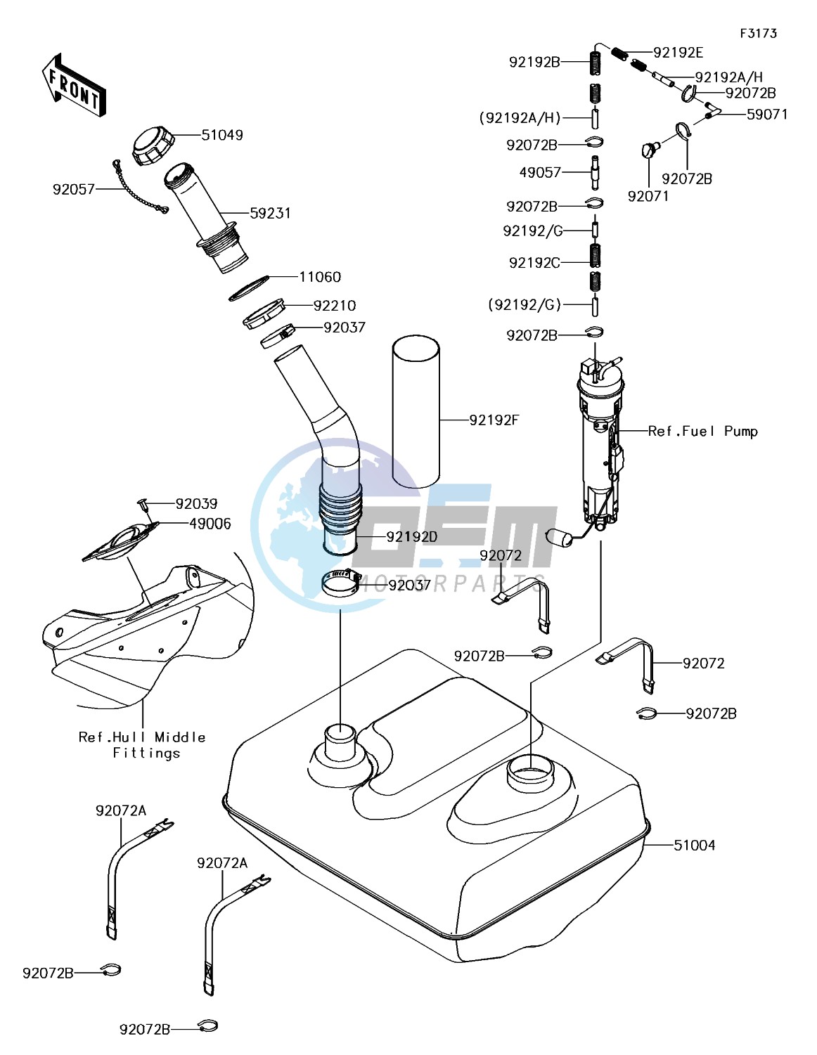 Fuel Tank