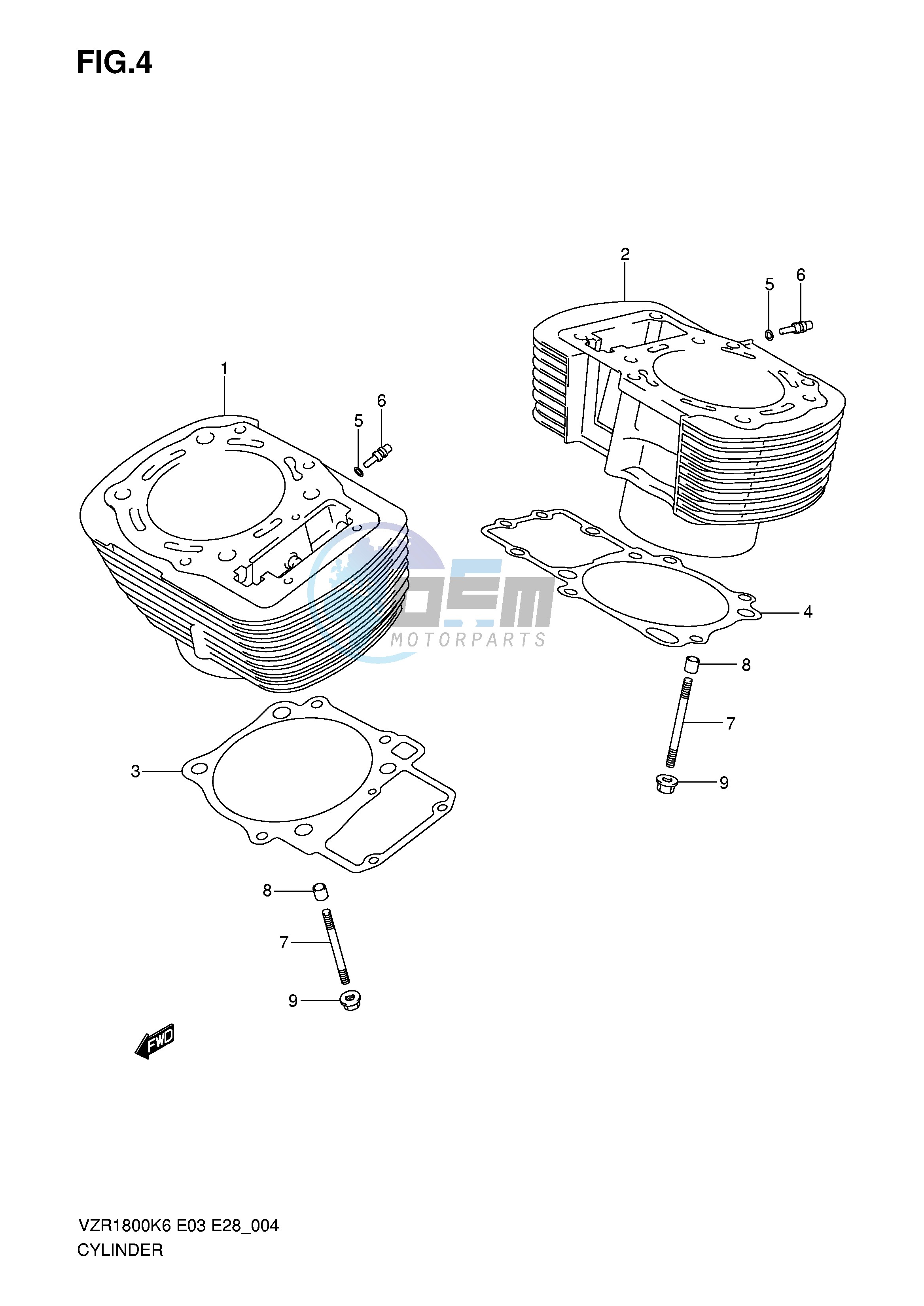 CYLINDER