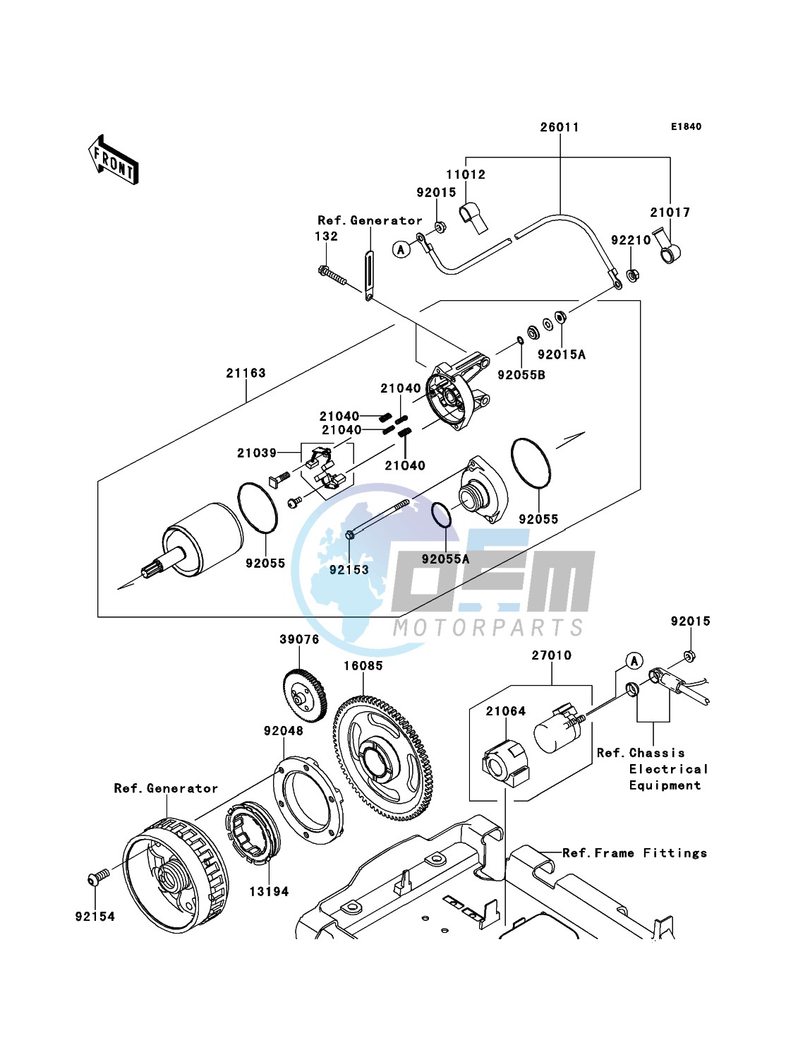 Starter Motor