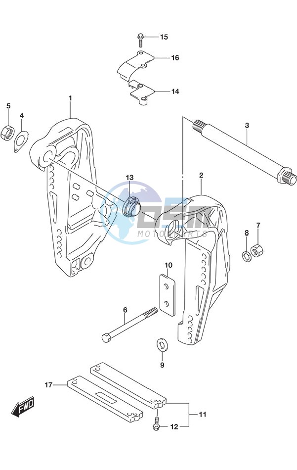 Clamp Bracket