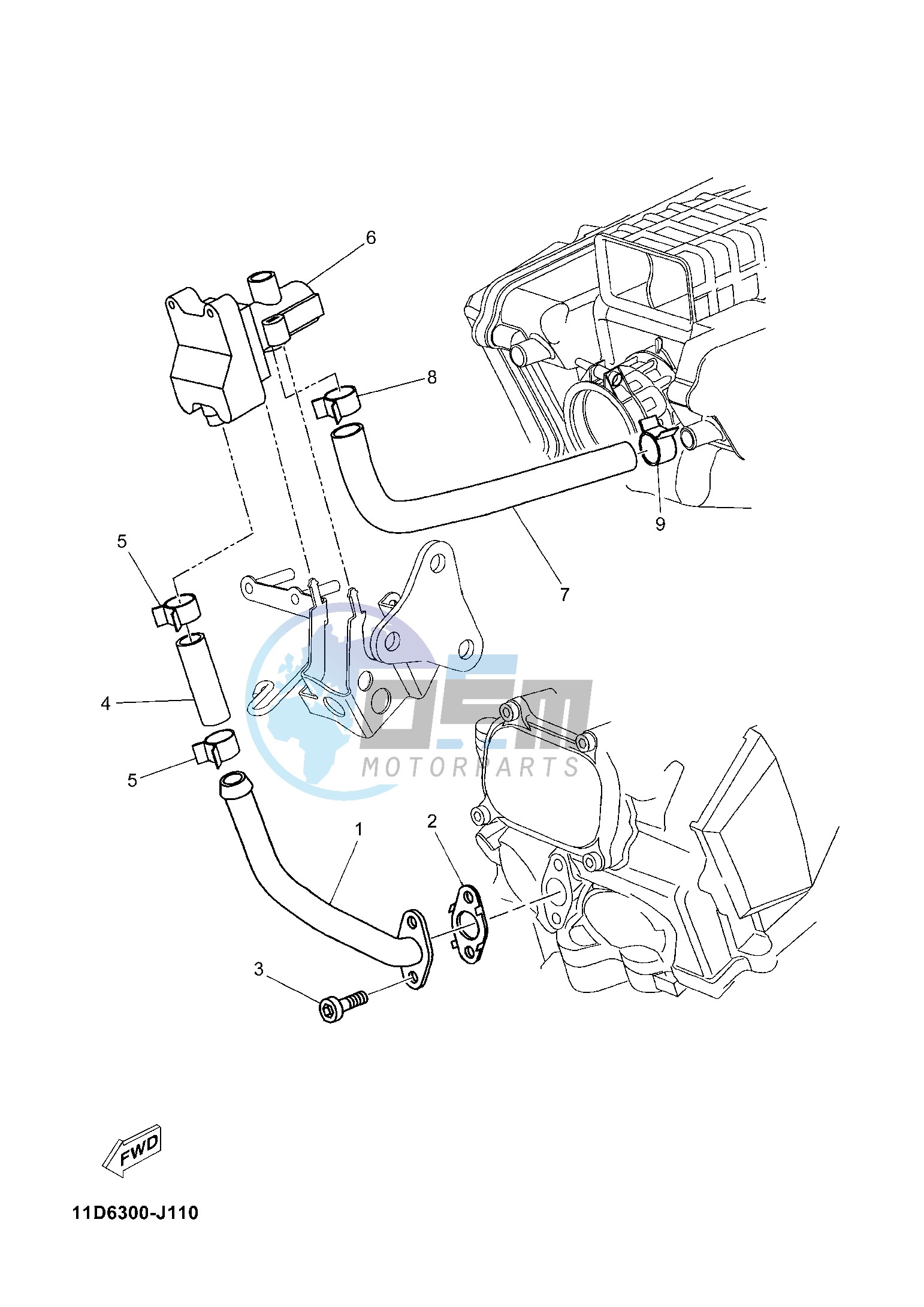 AIR INDUCTION SYSTEM