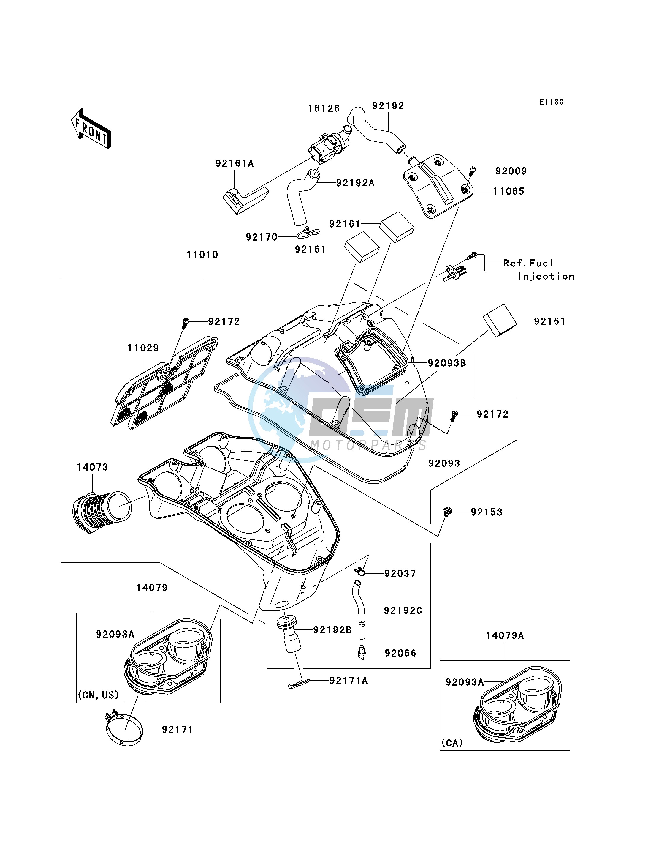 AIR CLEANER