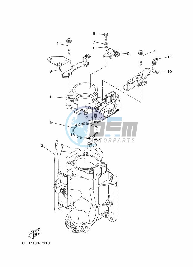 THROTTLE-BODY