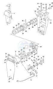 DF 50A drawing Top Mount Single (2)