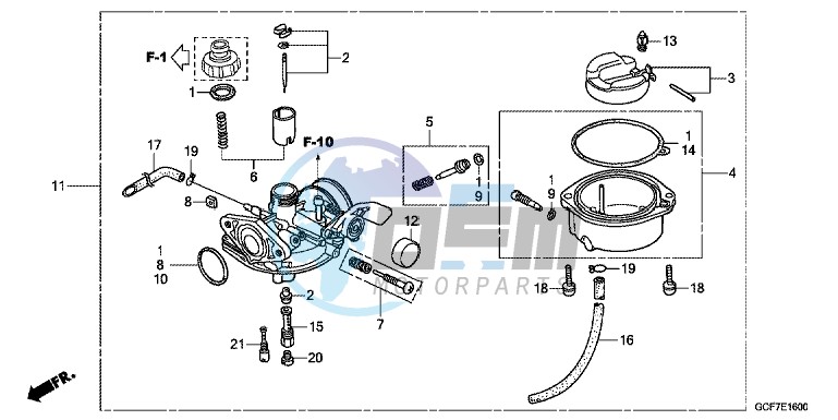 CARBURETOR