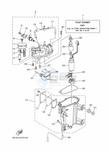 F175XA-2020 drawing FUEL-PUMP-1