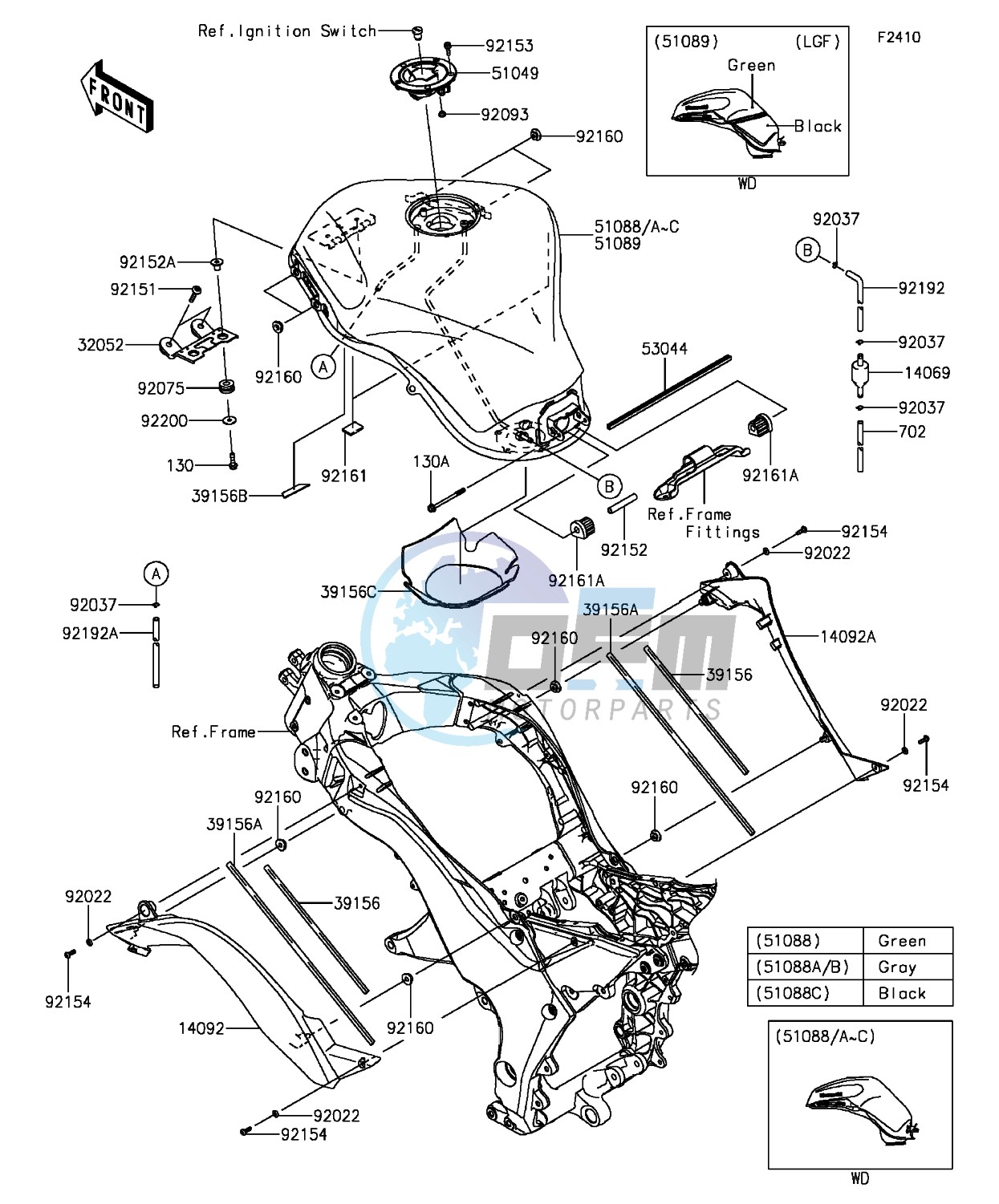 Fuel Tank