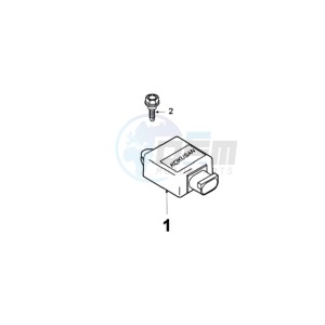 FIGHT 3 DARKSIDE drawing ELECTRONIC PART