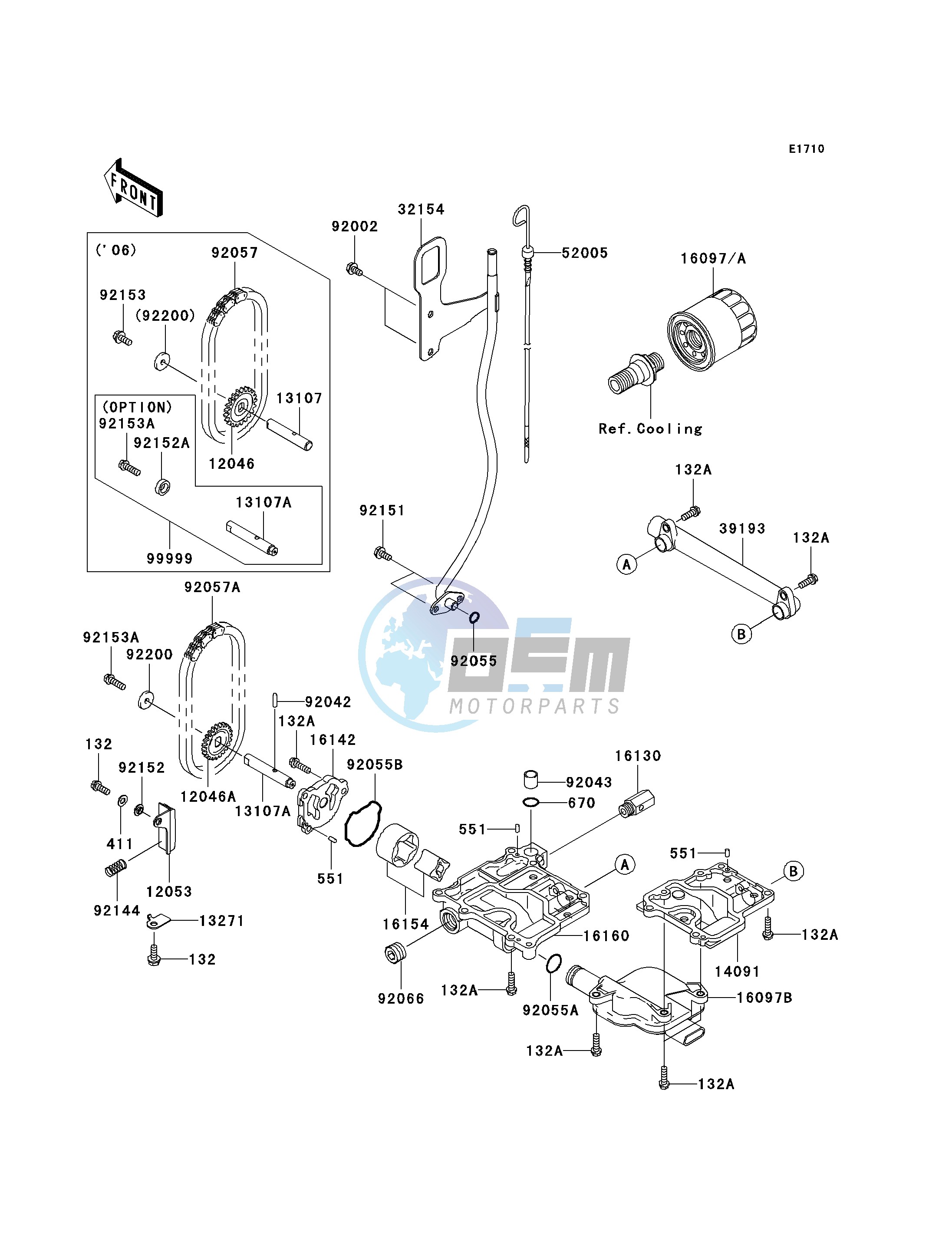 OIL PUMP