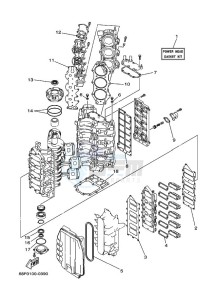 Z200NETOX drawing REPAIR-KIT-1