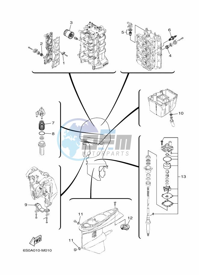 MAINTENANCE-PARTS