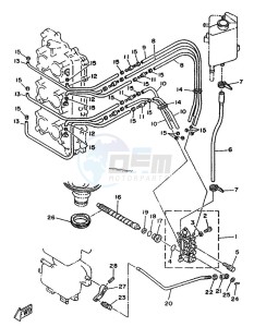 175B drawing OIL-PUMP