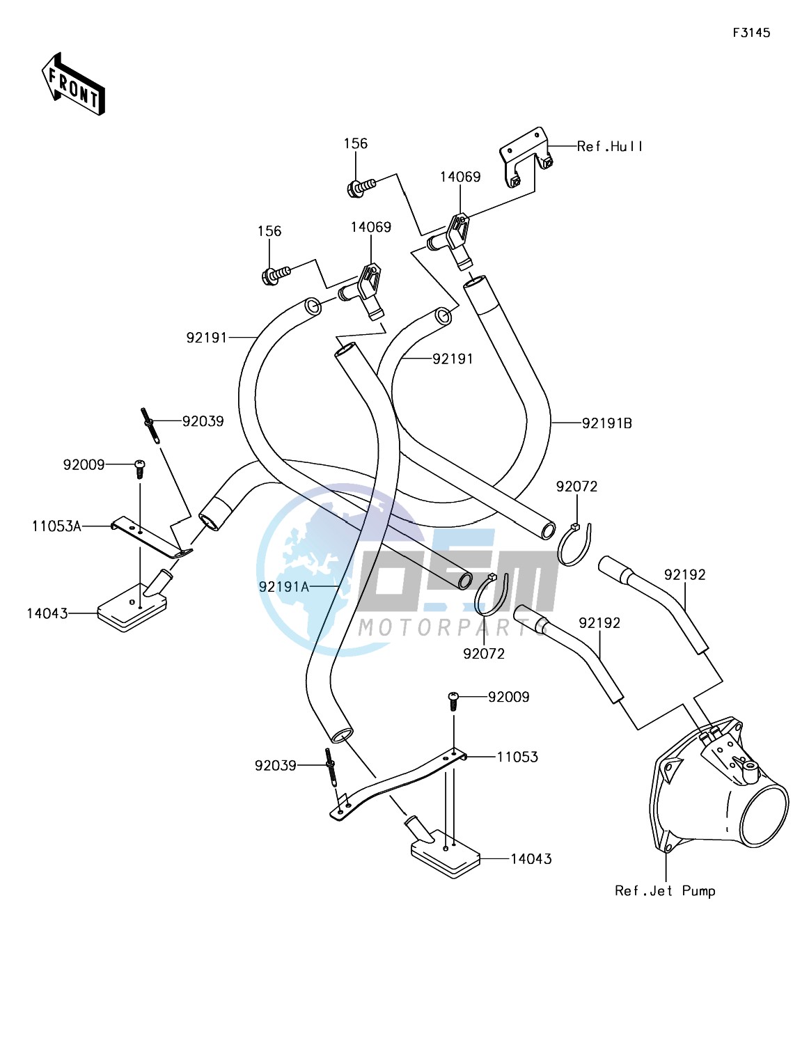 Bilge System