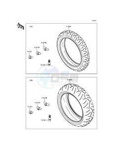 NINJA_ZX-6R ZX636EEF FR GB XX (EU ME A(FRICA) drawing Tires