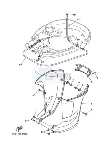 F250HETU drawing BOTTOM-COVER-2