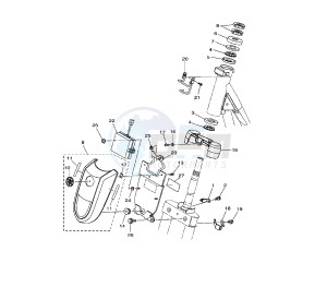 EC-03 drawing STEERING