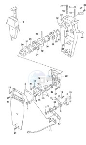 DF 50A drawing Top Mount Single (2)