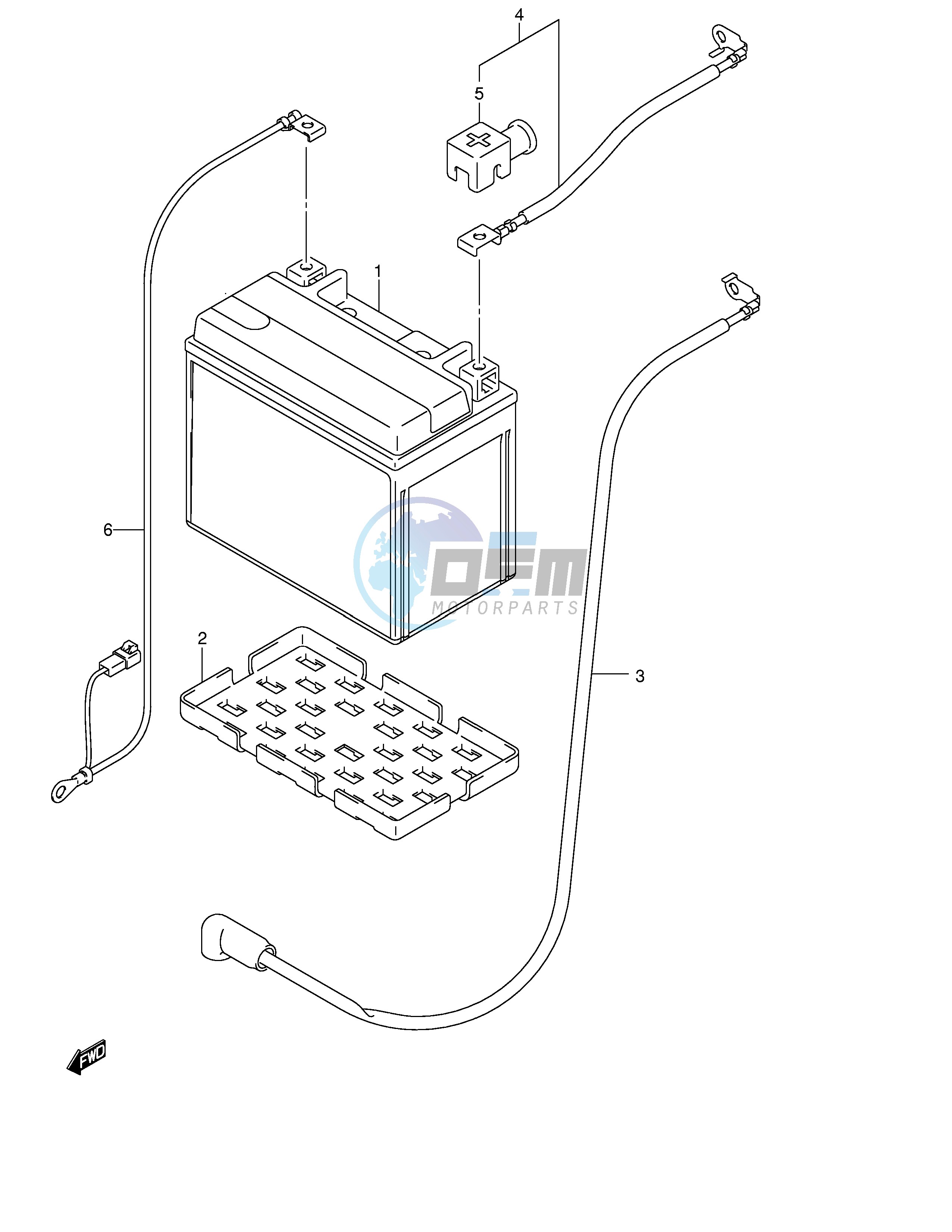 BATTERY