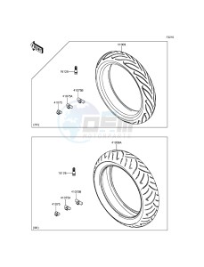 ER-6F_ABS EX650FDS XX (EU ME A(FRICA) drawing Tires