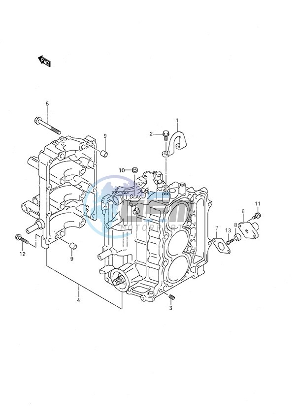 Cylinder Block