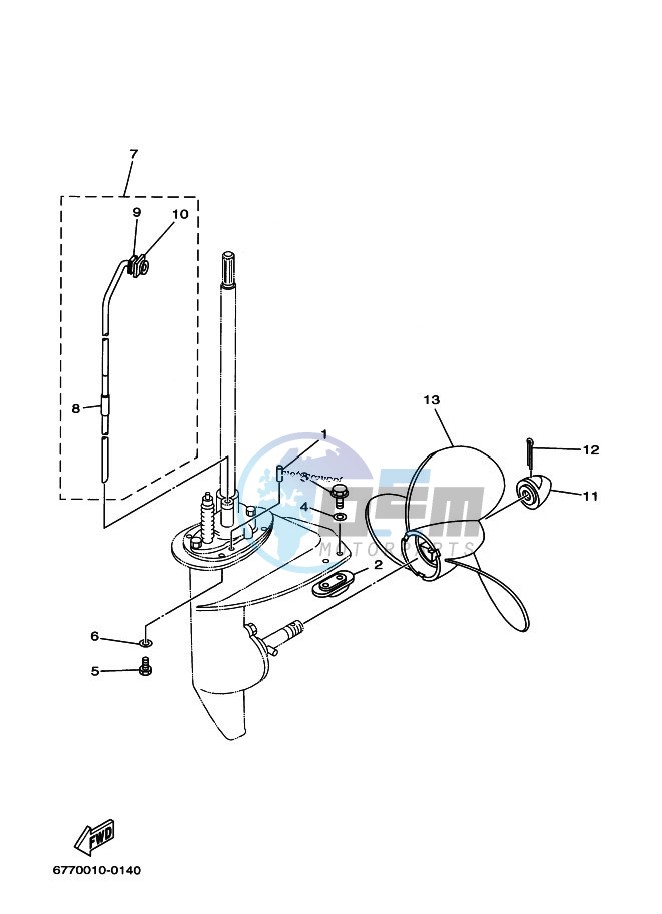 PROPELLER-HOUSING-AND-TRANSMISSION-2