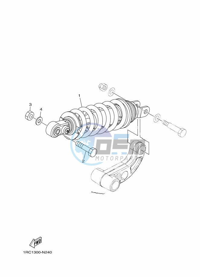 REAR SUSPENSION