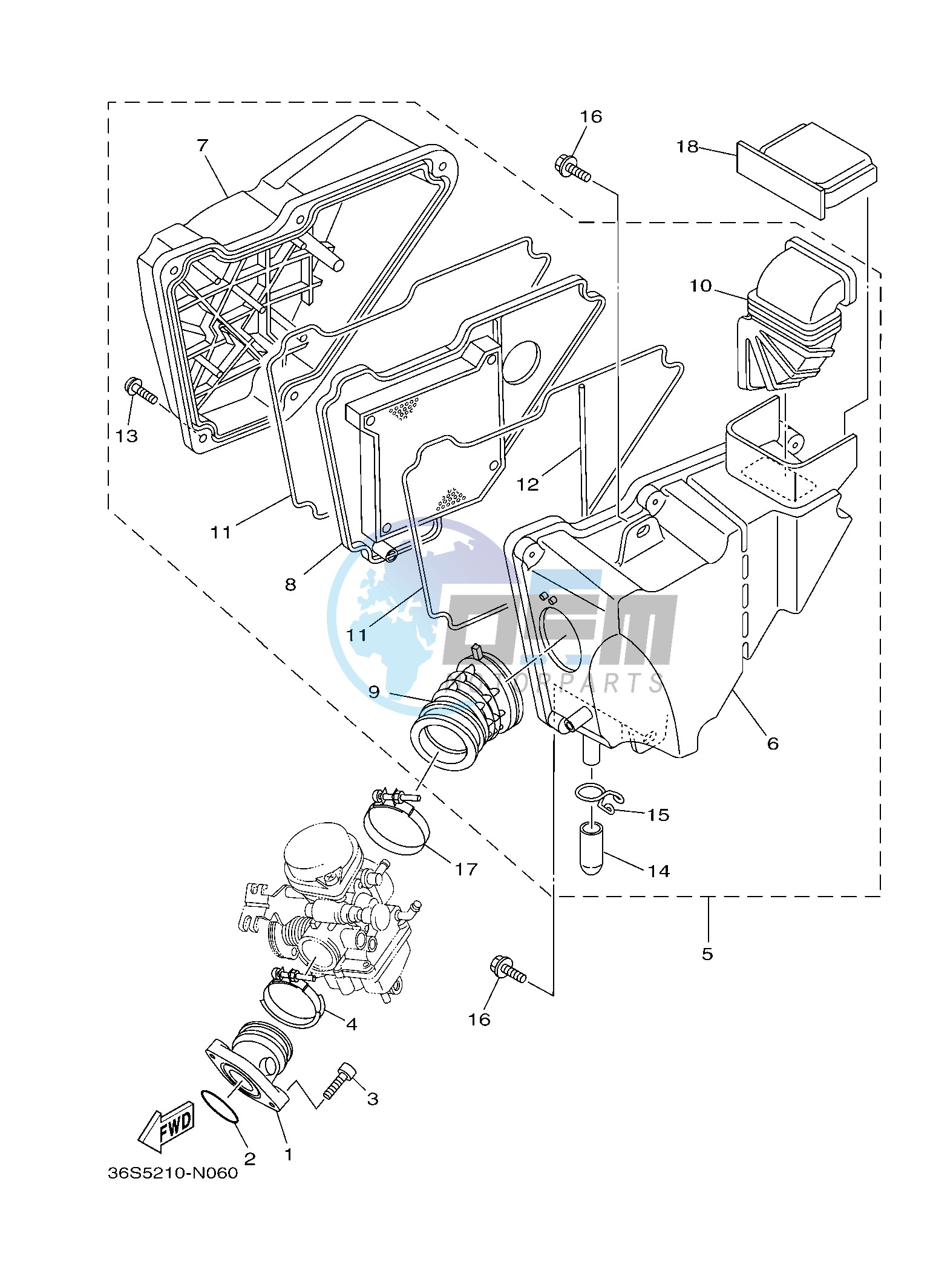 ADMISION INTAKE