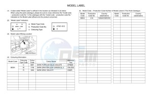 YFM700FWAD GRIZZLY 700 EPS (BDE4) drawing Infopage-5