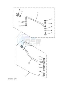 30DEOL drawing STEERING-GUIDE