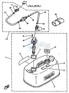 220AET drawing FUEL-SUPPLY-2