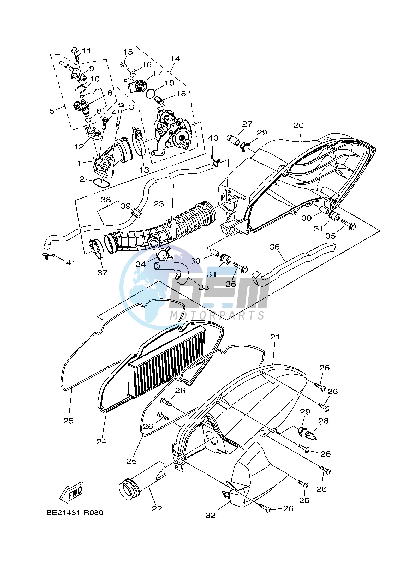 INTAKE