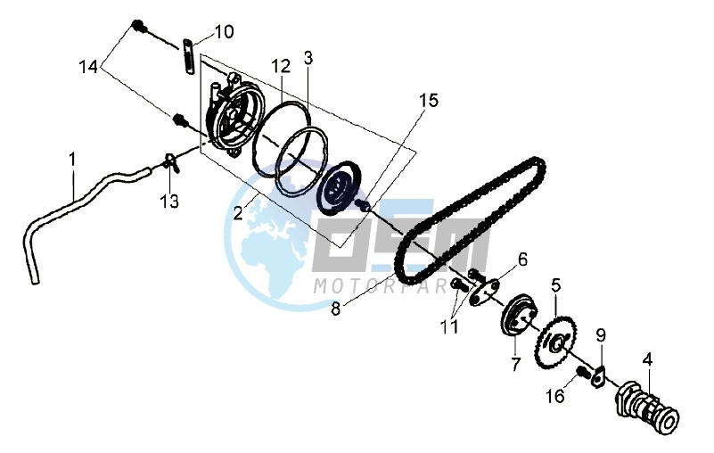 CYLINDER HEAD COVER