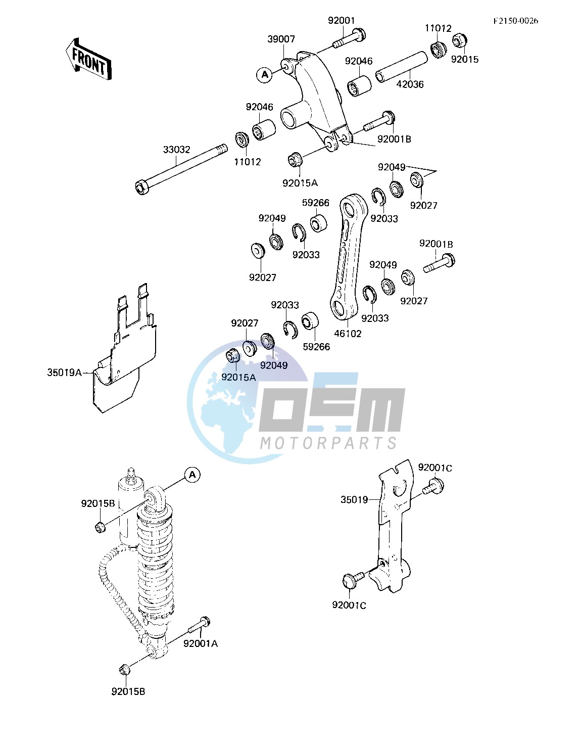 REAR SUSPENSION