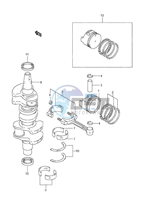 Crankshaft