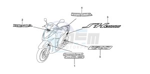 SH300A drawing MARK