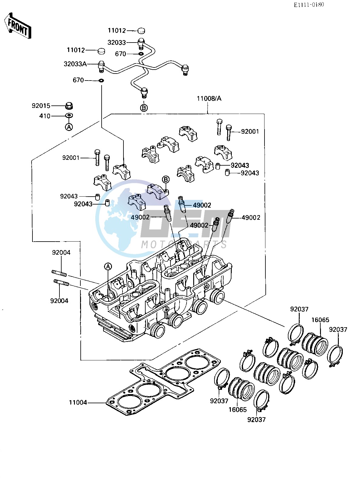 CYLINDER HEAD