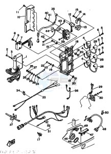 90A drawing ELECTRICAL