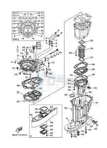 LF300TURH drawing CASING