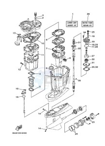 LF225TXR drawing REPAIR-KIT-2