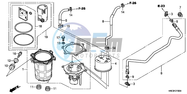 FUEL PUMP