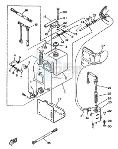 200B drawing OIL-TANK