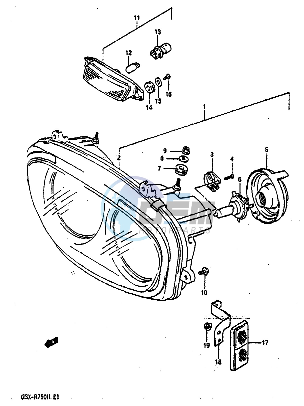 HEADLAMP