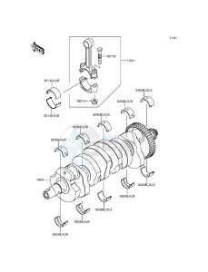 Z800 ZR800ADS FR GB XX (EU ME A(FRICA) drawing Crankshaft